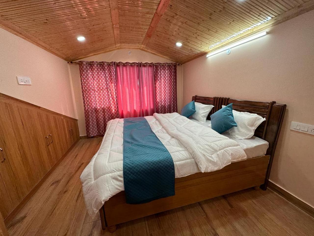 Nav Nidhi B&B Shimla Eksteriør billede