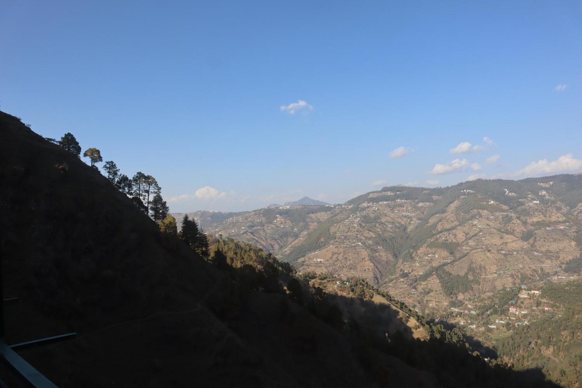 Nav Nidhi B&B Shimla Eksteriør billede