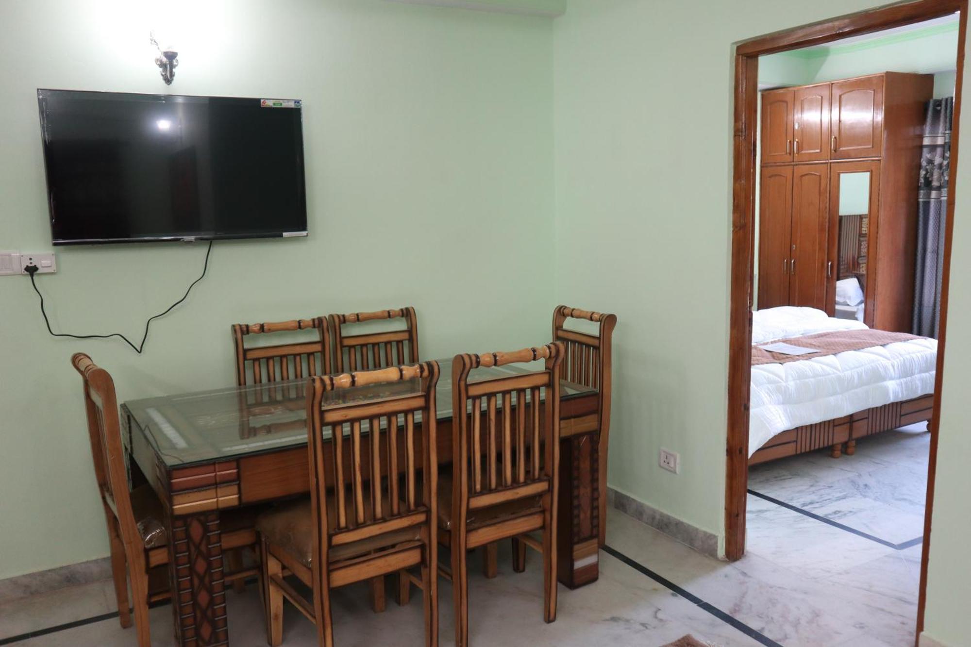 Nav Nidhi B&B Shimla Eksteriør billede